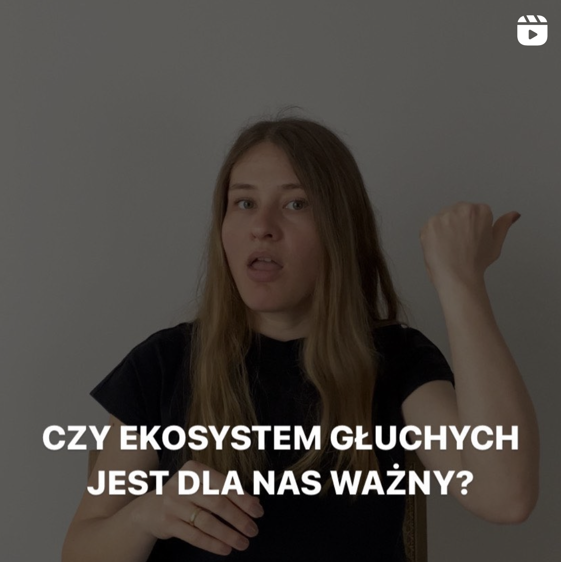 Czy ekosystem głuchych jest dla nas ważny?