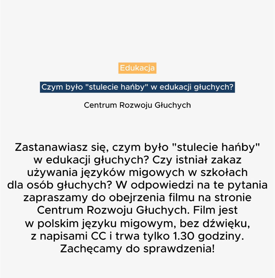 Czym było 