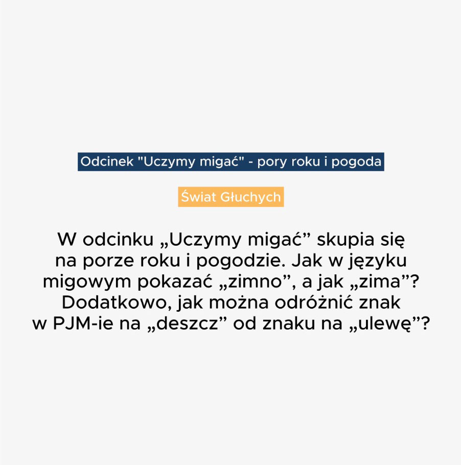 Odcinek 