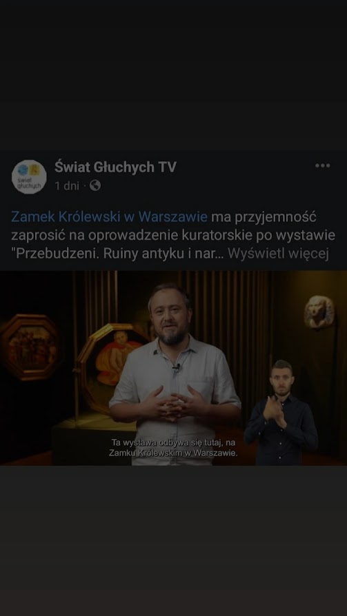 Oprowadzenie kuratorskie po wystawie 