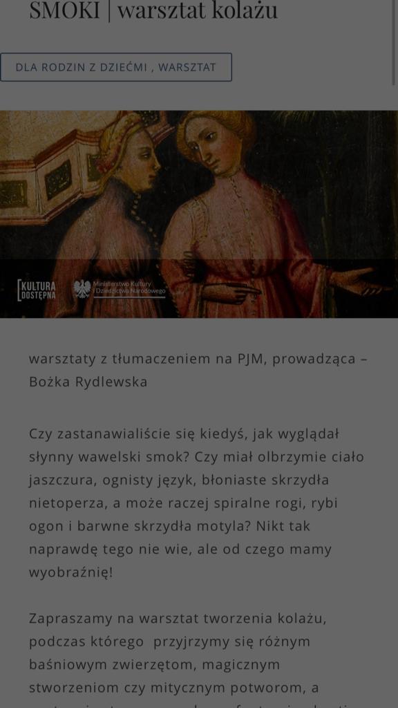 Warsztat kolażu 