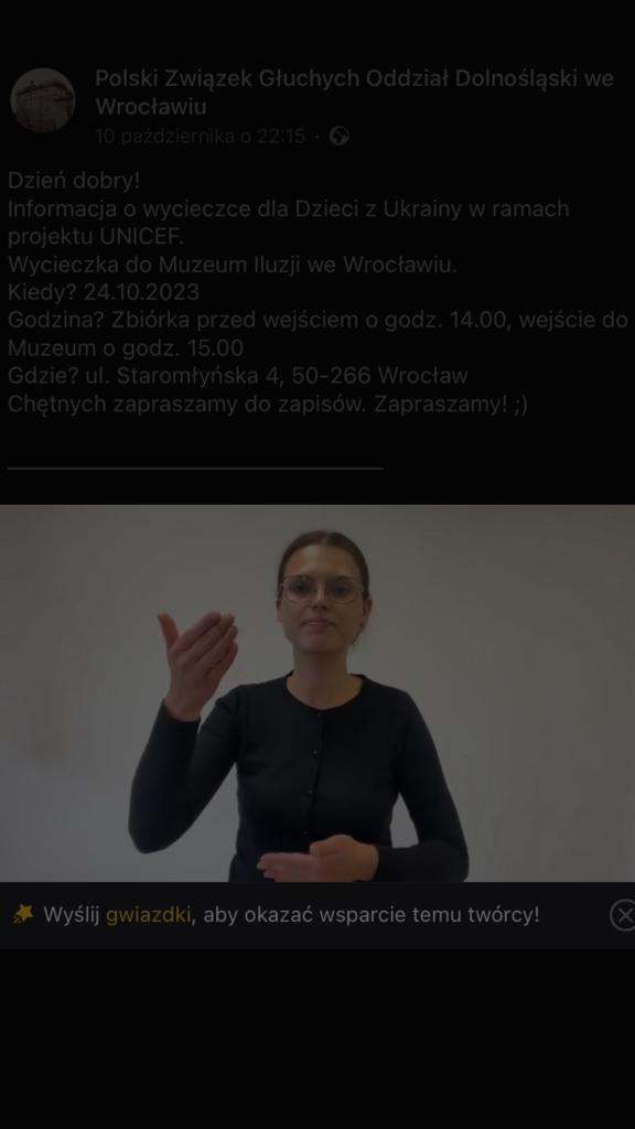 Wycieczka do Muzeum Iluzji we Wrocławiu