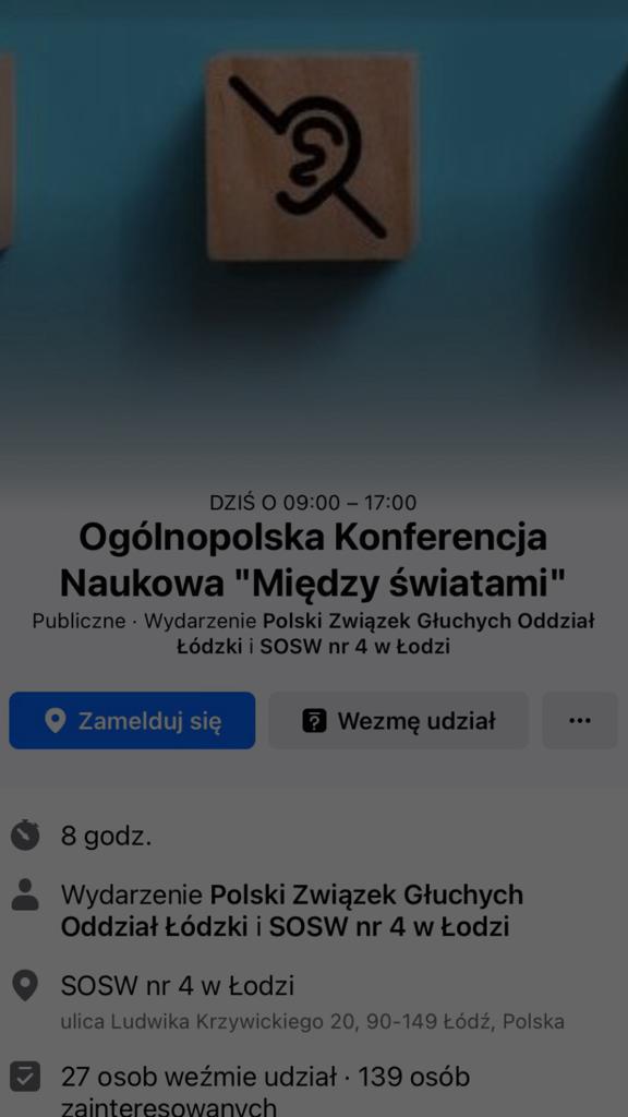 Ogólnopolska Konferencja Naukowa 