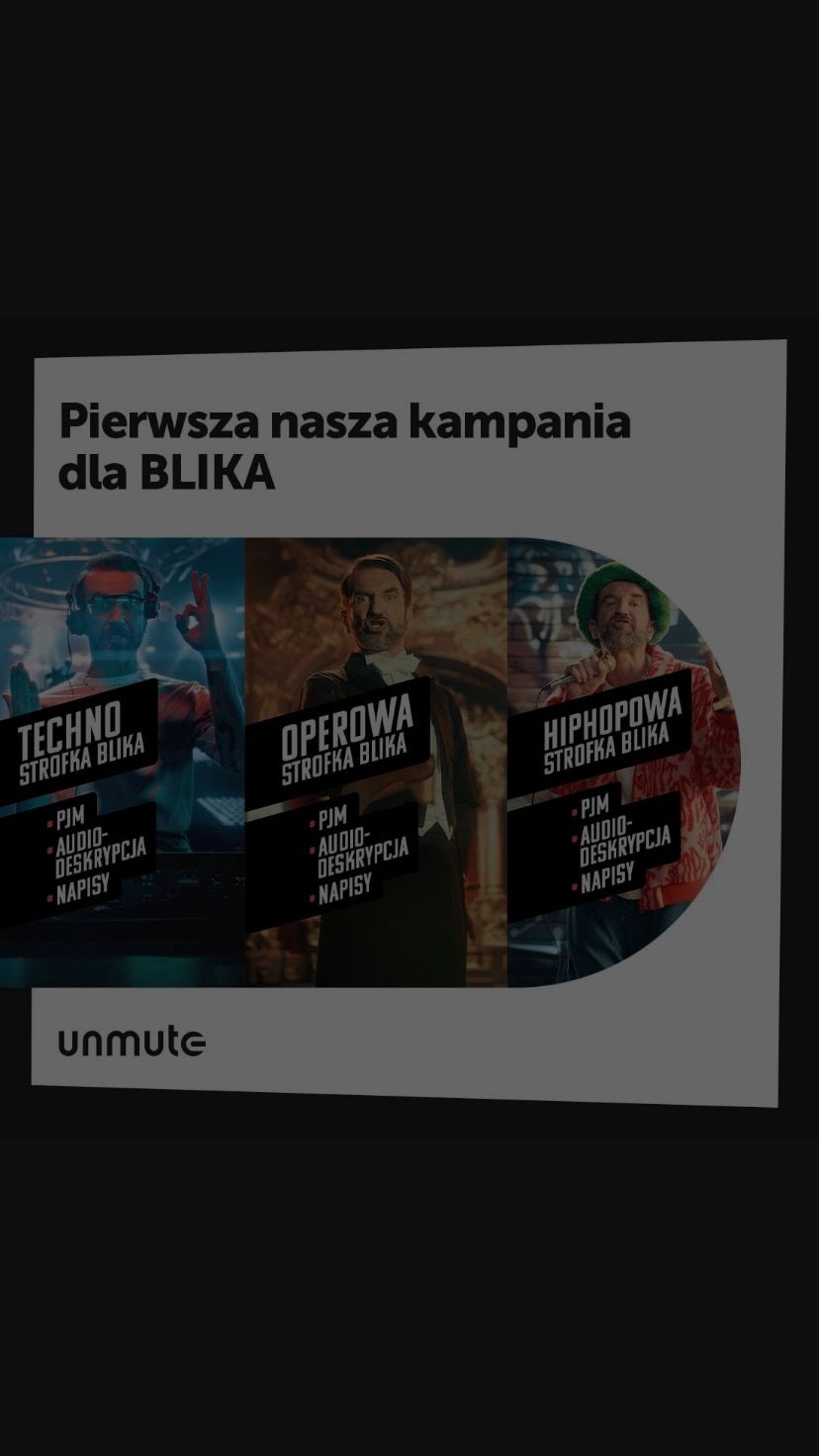 Kampania dla Blika