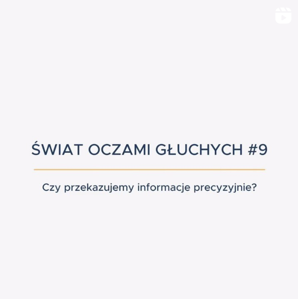 Czy przekazujemy informacje precyzyjnie?