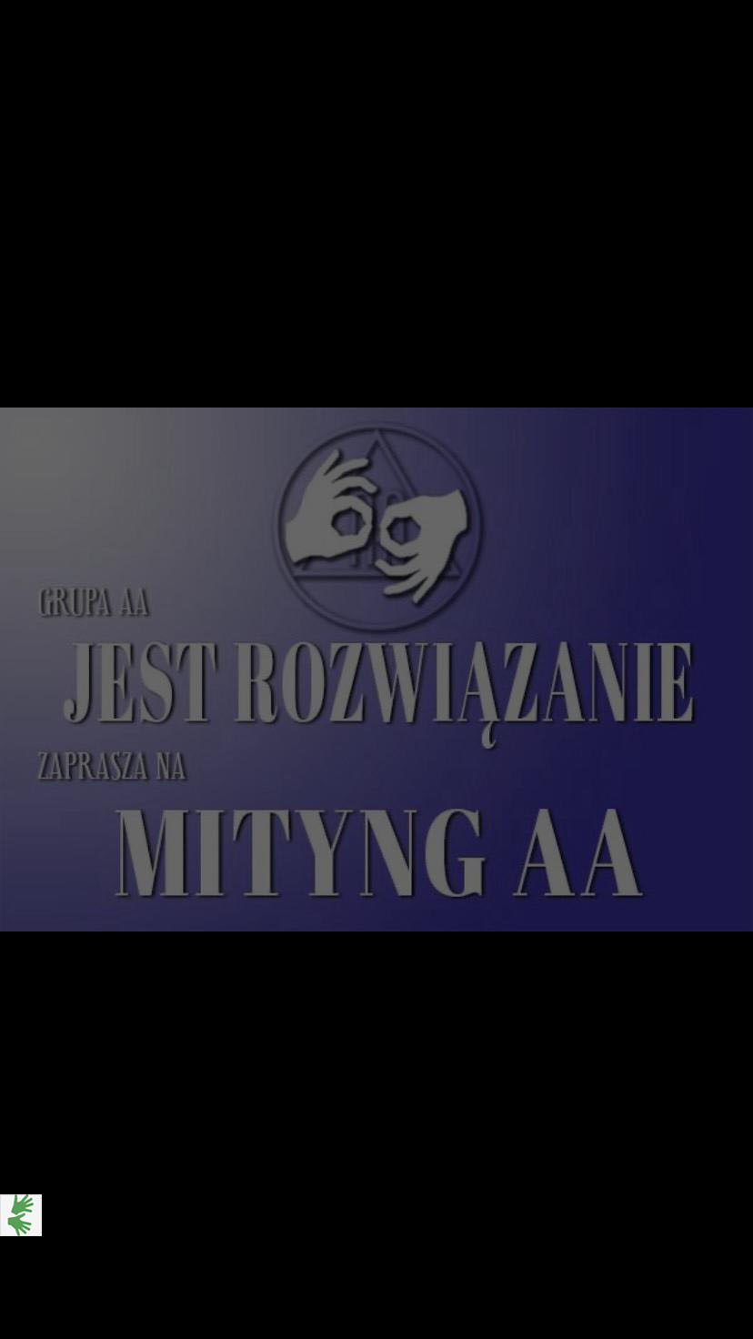 Jest rozwiązanie - grupa AA