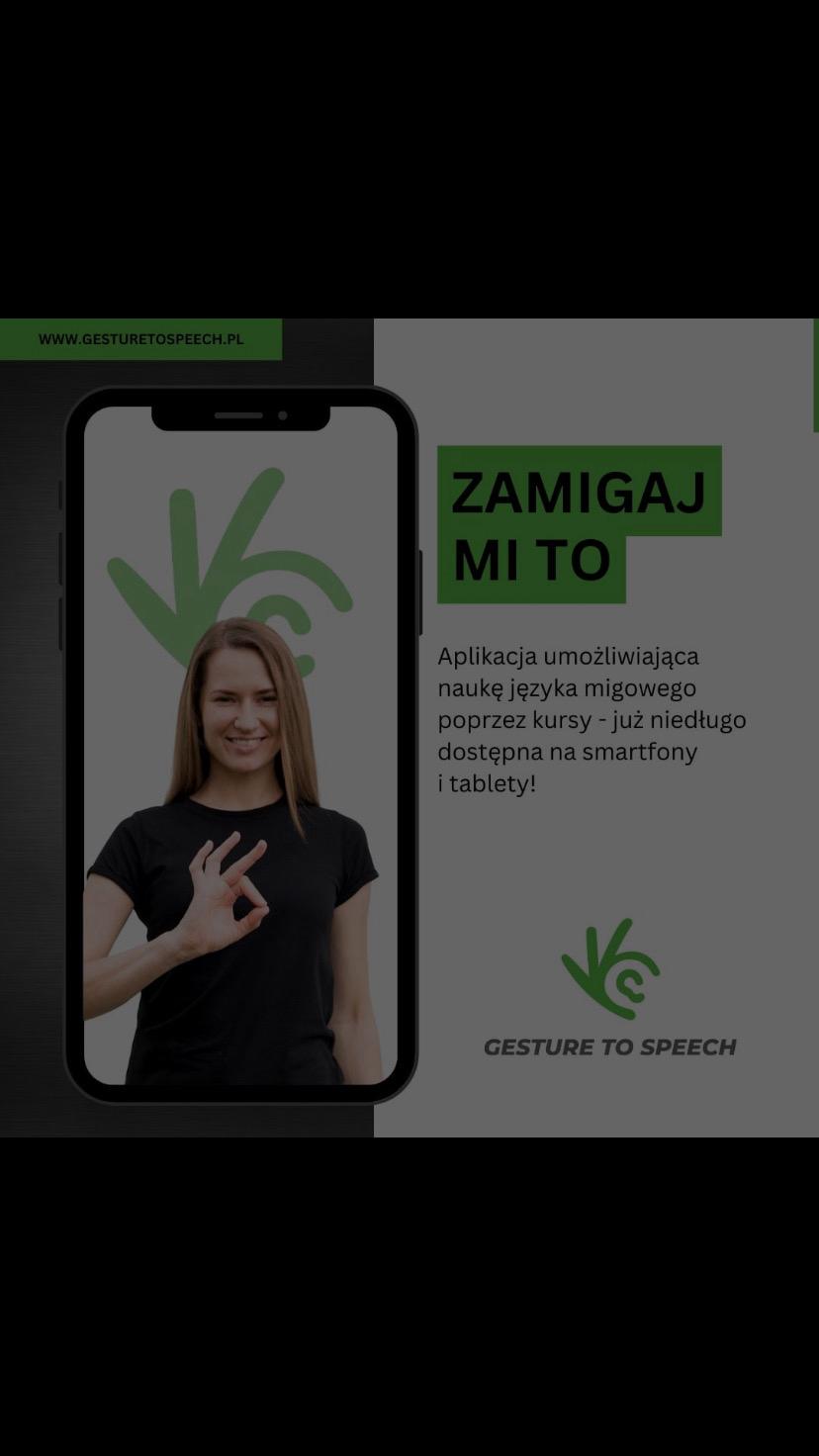 Zamigaj Mi to - aplikacja