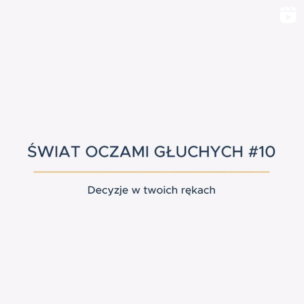 Decyzje w twoich rękach