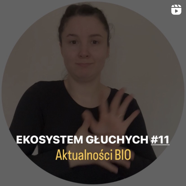 Aktualności BIO
