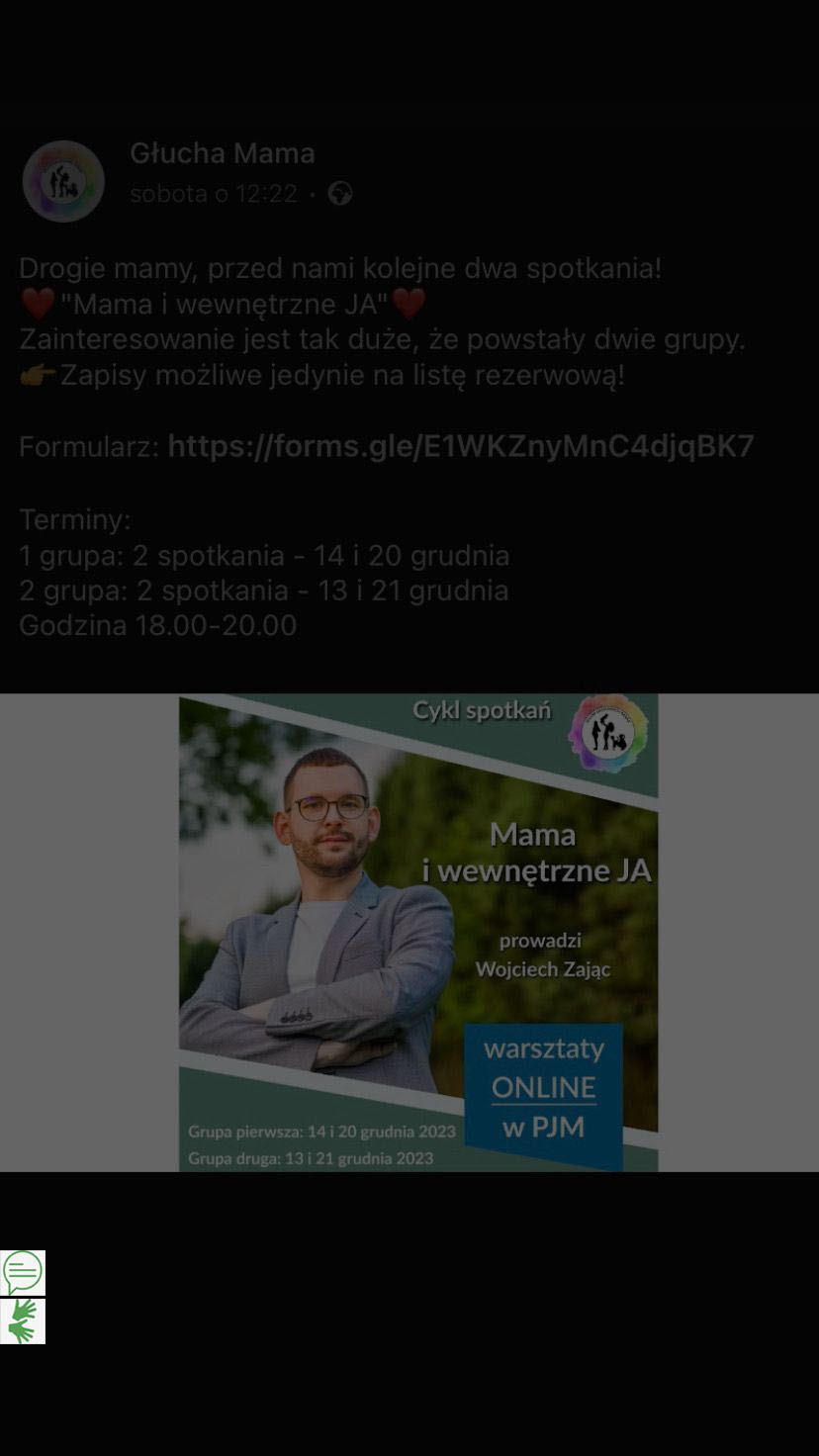 Mama i wewnętrzne JA