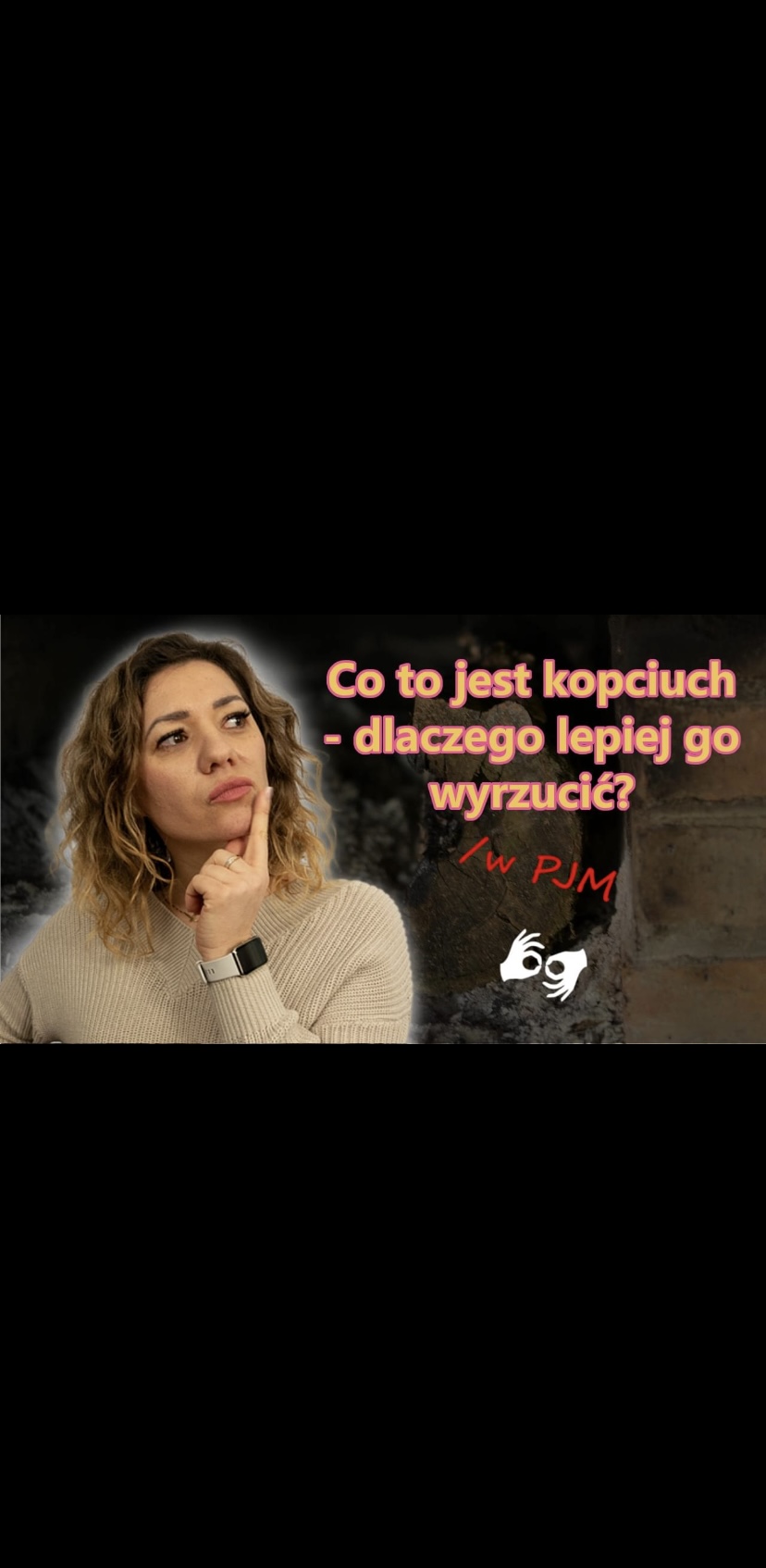 Co to jest kopciuch - dlatego lepiej go wyrzucić?