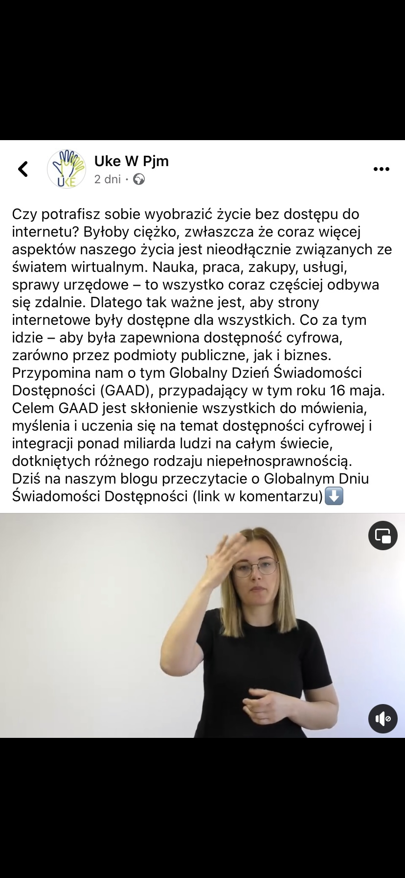 Czy potrafisz sobie wyobrazić życie bez dostępu do internetu?