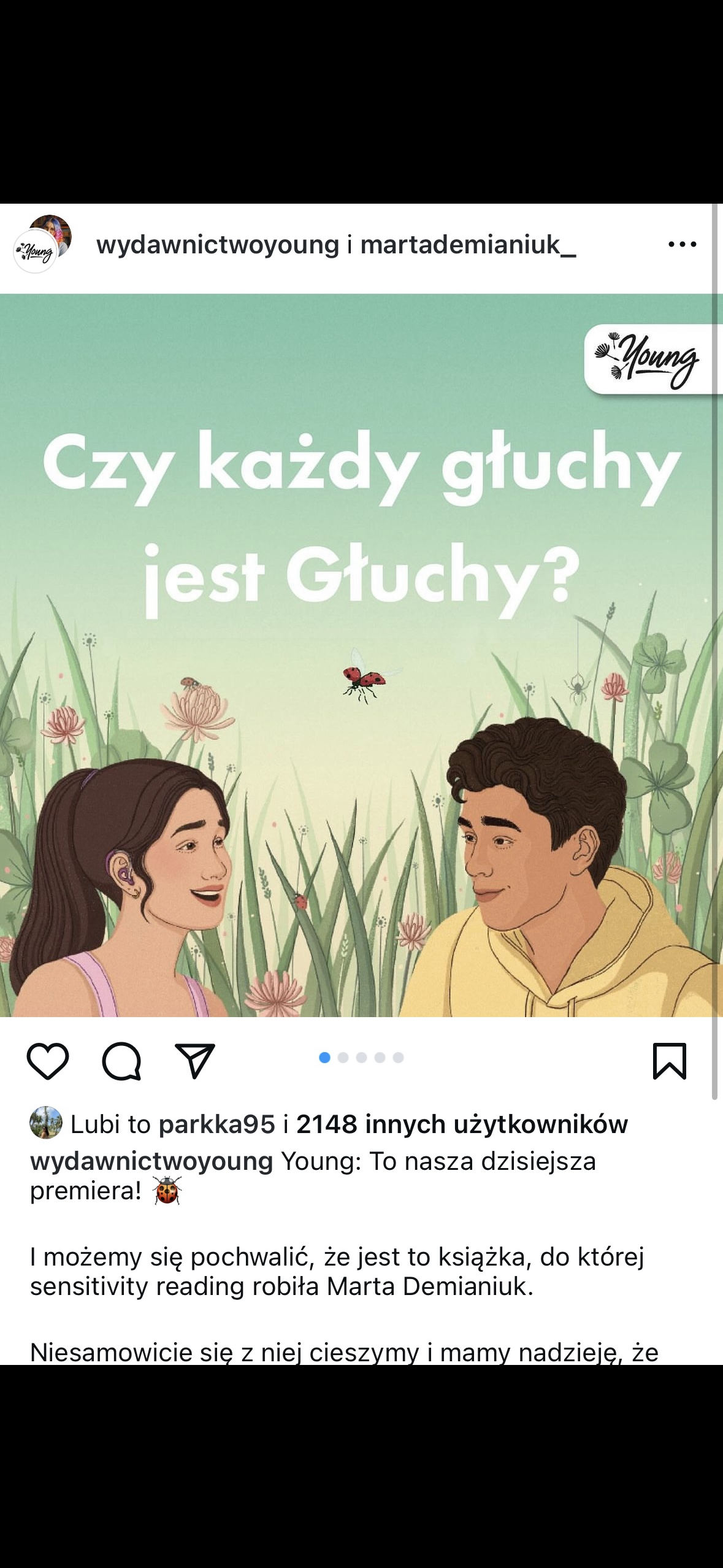 Czy każdy głuchy jest Głuchy?