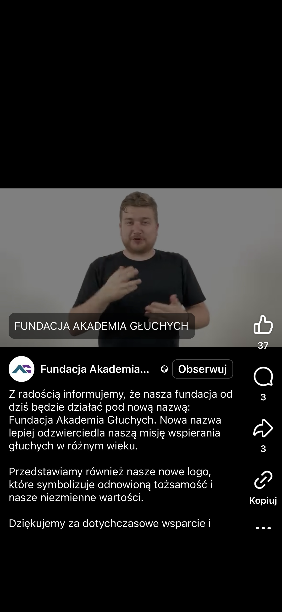 Nowa Akademia Głuchych